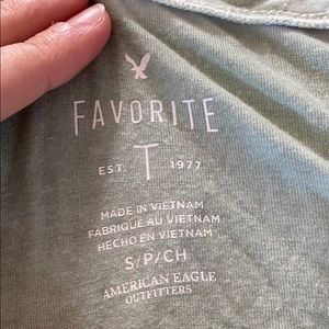 American Eagle t-shirt